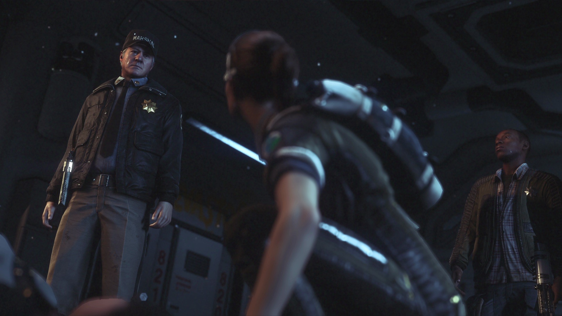 Alien: Isolation